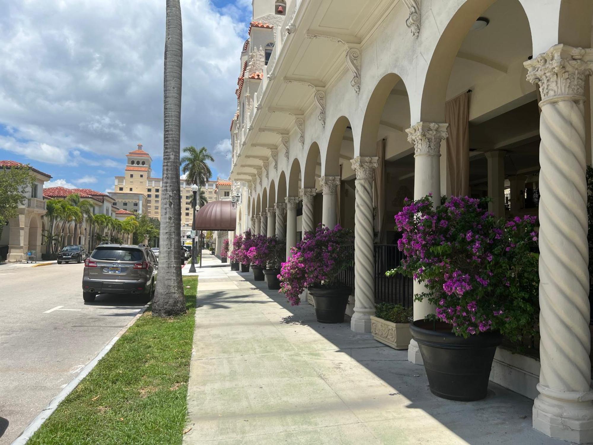 Orchid Suites - Historic Palm Beach Hotel Condominium Ngoại thất bức ảnh