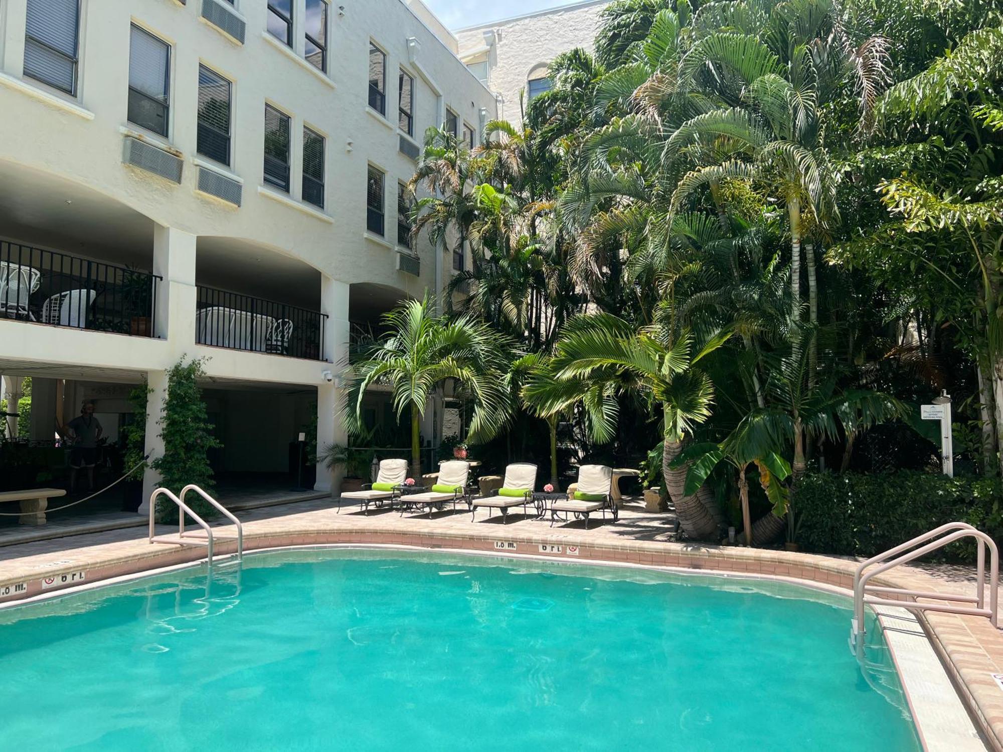 Orchid Suites - Historic Palm Beach Hotel Condominium Ngoại thất bức ảnh