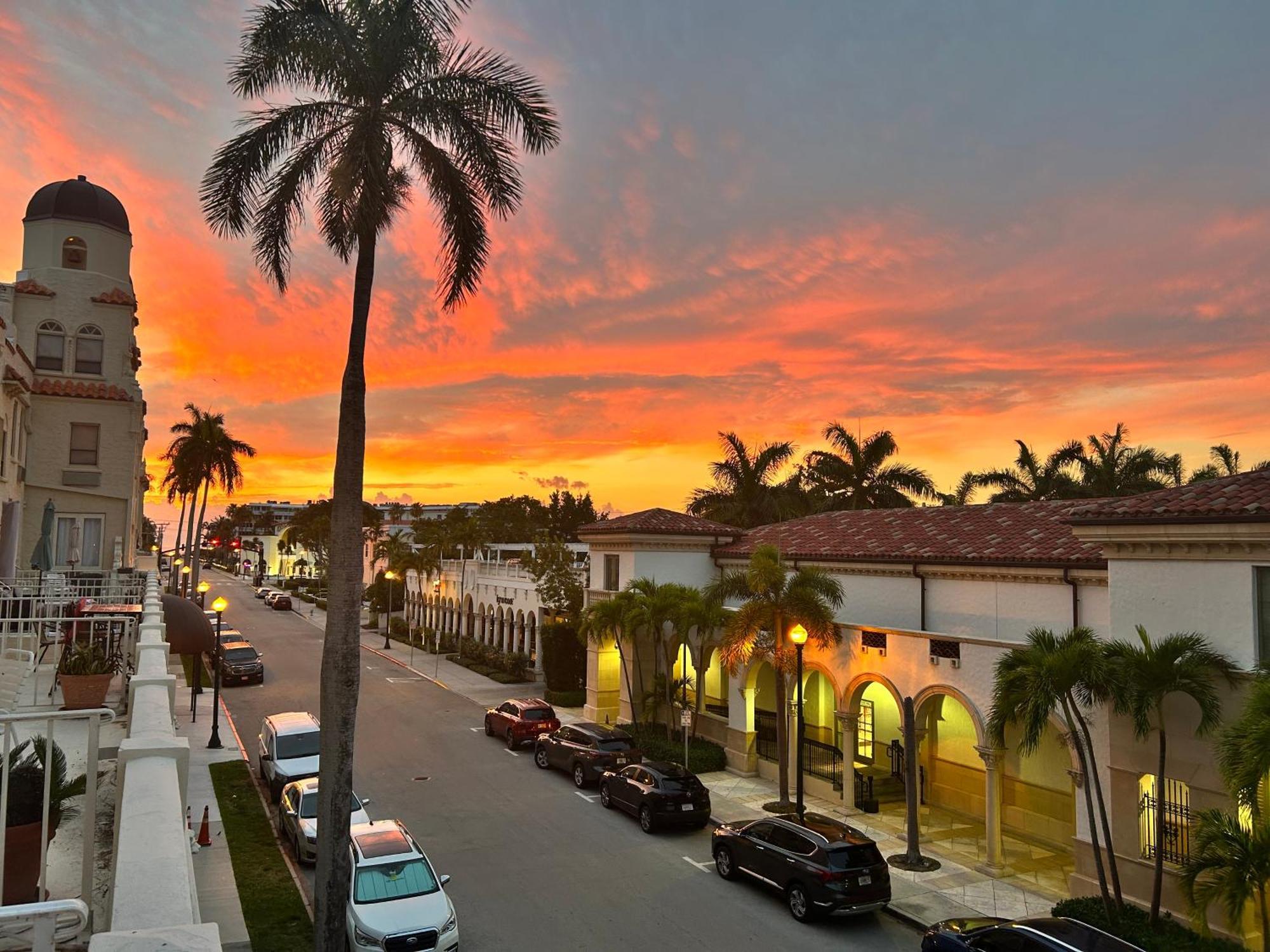 Orchid Suites - Historic Palm Beach Hotel Condominium Ngoại thất bức ảnh